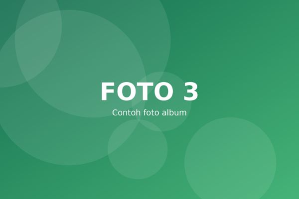 Contoh foto 3